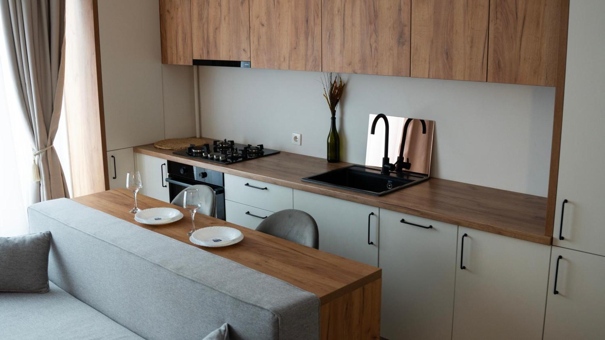 Cozy Apartments - Ared Uta Flat Arad Exterior foto