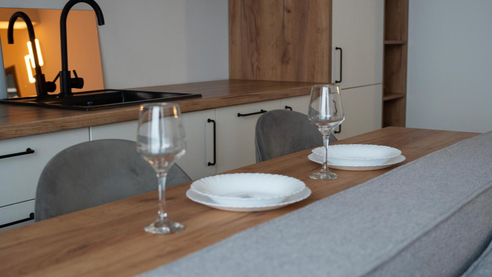Cozy Apartments - Ared Uta Flat Arad Exterior foto